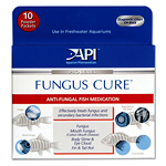 Лекарственный препарат API Fungus Cure Powder Packets 10 шт.